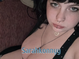 Sarahkonnyy