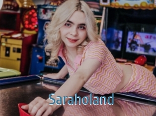 Saraholand