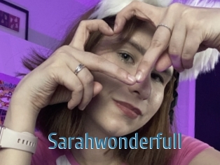 Sarahwonderfull