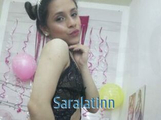 Saralatinn