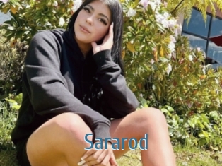 Sararod