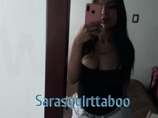 Sarasquirttaboo