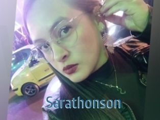 Sarathonson