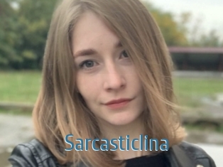 Sarcasticlina