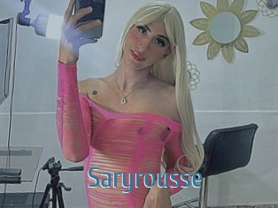 Saryrousse