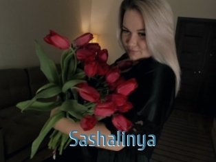 Sashalinya