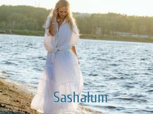 Sashalum