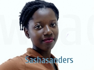 Sashasanders