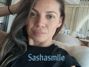 Sashasmile