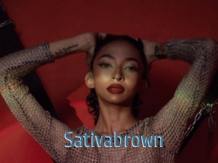 Sativabrown