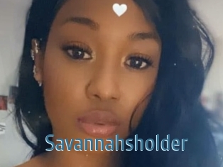 Savannahsholder