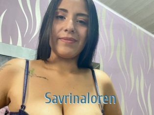 Savrinaloren