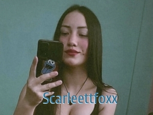 Scarleettfoxx