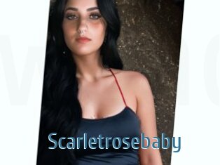 Scarletrosebaby