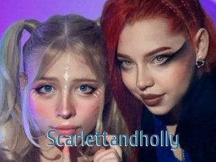 Scarlettandholly