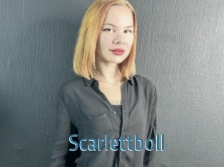 Scarlettboll