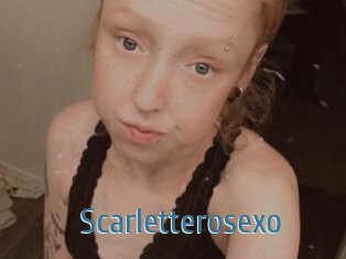 Scarletterosexo