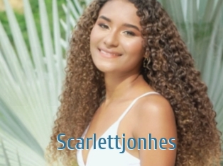 Scarlettjonhes