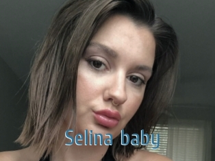 Selina_baby