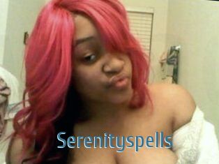 Serenityspells