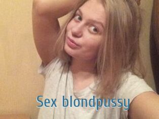 Sex_blondpussy