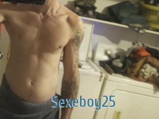 Sexeboy25