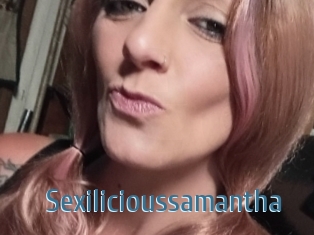 Sexilicioussamantha