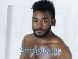 Sexxxyebonyy