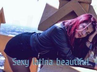 Sexy_latina_beautiful