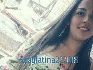 Sexylatina222018