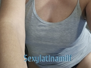 Sexylatinamilf