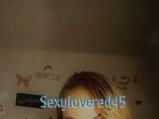 Sexylovered45