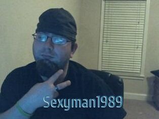 Sexyman1989