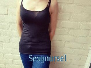 Sexynurse1
