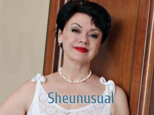 Sheunusual