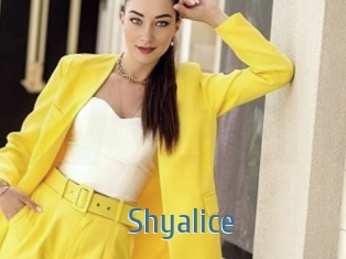 Shyalice