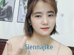 Siennajike