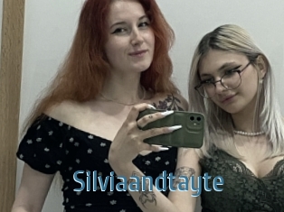 Silviaandtayte