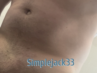 Simplejack33