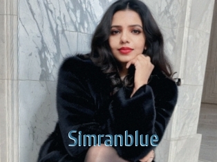 Simranblue