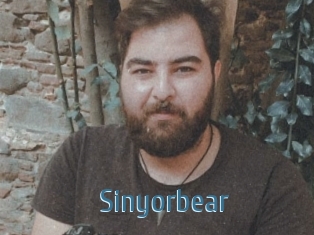 Sinyorbear