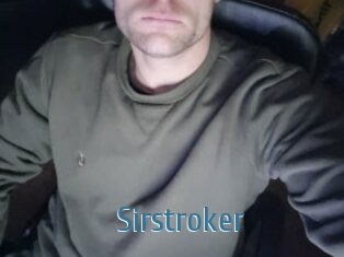 Sirstroker