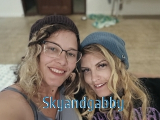 Skyandgabby