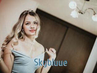 Skybluue