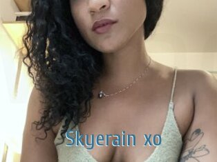 Skyerain_xo