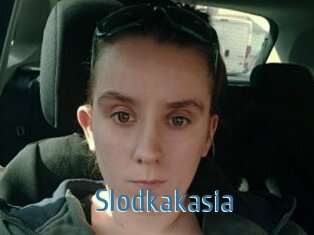 Slodkakasia