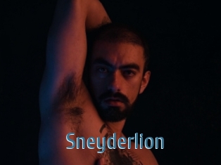 Sneyderlion