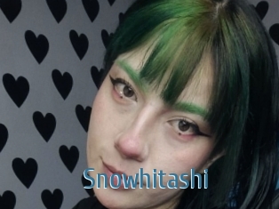 Snowhitashi