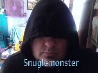 Snuglemonster