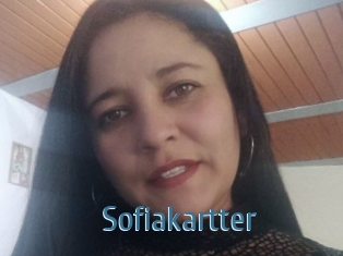 Sofiakartter